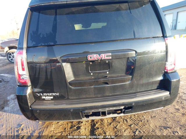 GMC Yukon 4wd Slt 2020 1GKS2BKC9LR190293 Image 16