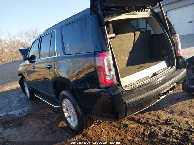 GMC Yukon 4wd Slt 2020 1GKS2BKC9LR190293 Image 3