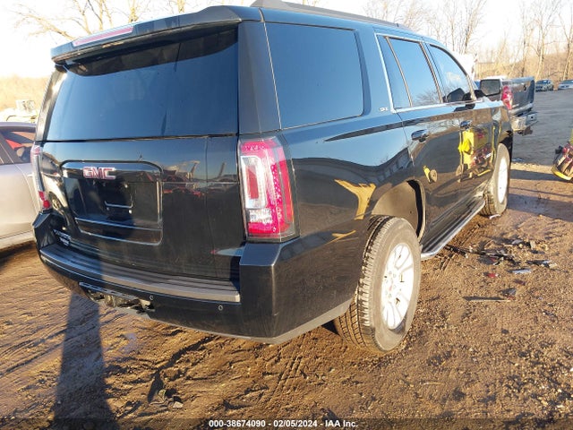 GMC Yukon 4wd Slt 2020 1GKS2BKC9LR190293 Image 4