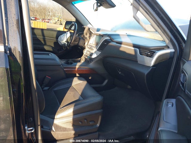 GMC Yukon 4wd Slt 2020 1GKS2BKC9LR190293 Image 5