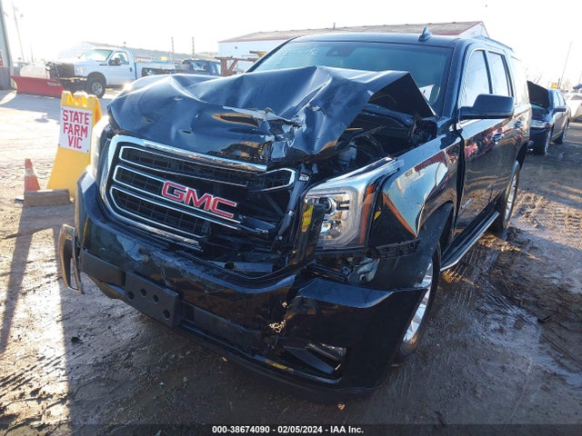 GMC Yukon 4wd Slt 2020 1GKS2BKC9LR190293 Image 6