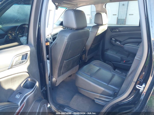 GMC Yukon 4wd Slt 2020 1GKS2BKC9LR190293 Image 8