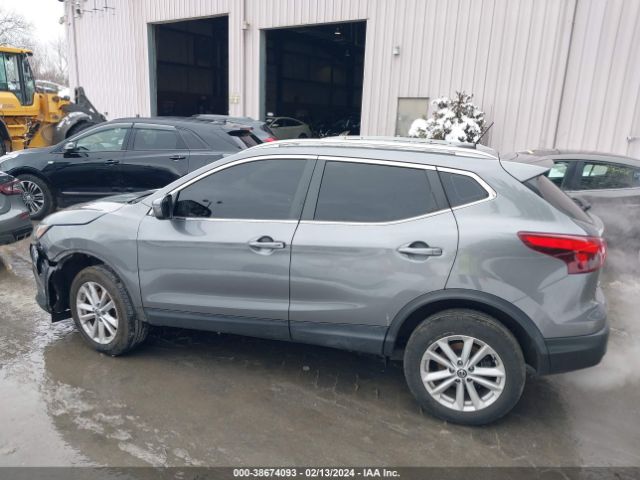 JN1BJ1CR3KW353082 Nissan Rogue Sport Sv