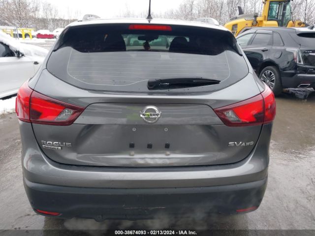 JN1BJ1CR3KW353082 Nissan Rogue Sport Sv