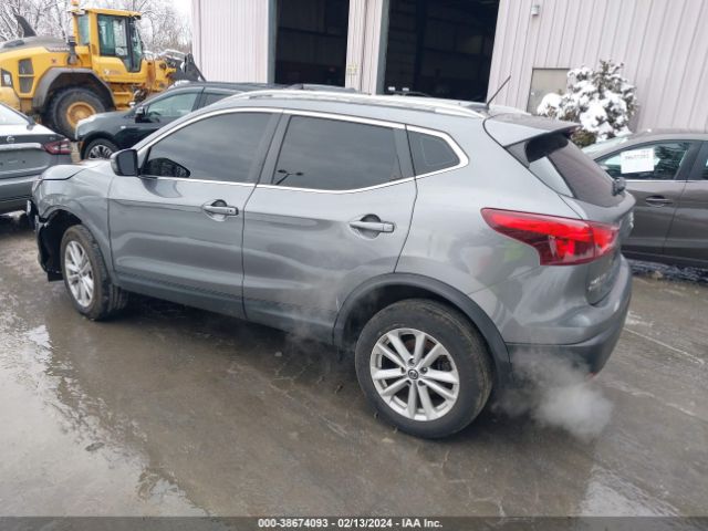 JN1BJ1CR3KW353082 Nissan Rogue Sport Sv