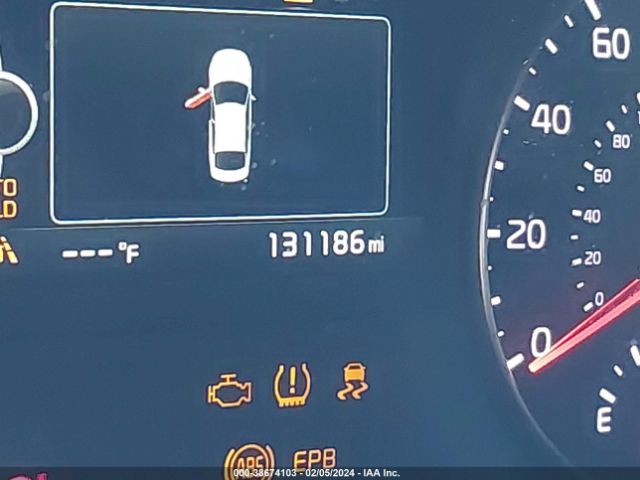 5XXGV4L29GG048254 KIA Optima Sxl Turbo