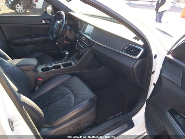 5XXGV4L29GG048254 KIA Optima Sxl Turbo