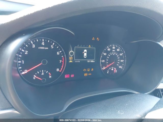 5XXGV4L29GG048254 KIA Optima Sxl Turbo