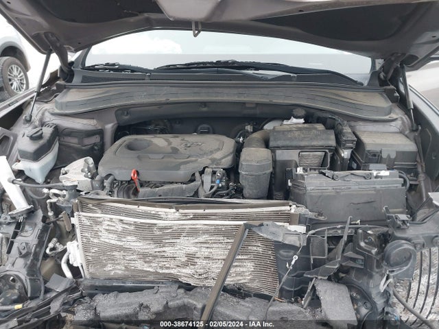 Hyundai Santa Fe Se 2019 5NMS2CAD5KH115735 Image 10