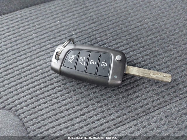 Hyundai Santa Fe Se 2019 5NMS2CAD5KH115735 Image 11