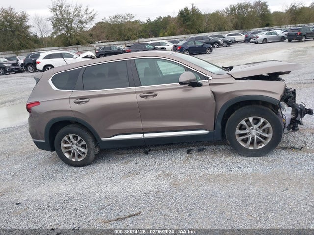 Hyundai Santa Fe Se 2019 5NMS2CAD5KH115735 Image 14