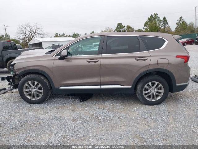 Hyundai Santa Fe Se 2019 5NMS2CAD5KH115735 Image 15