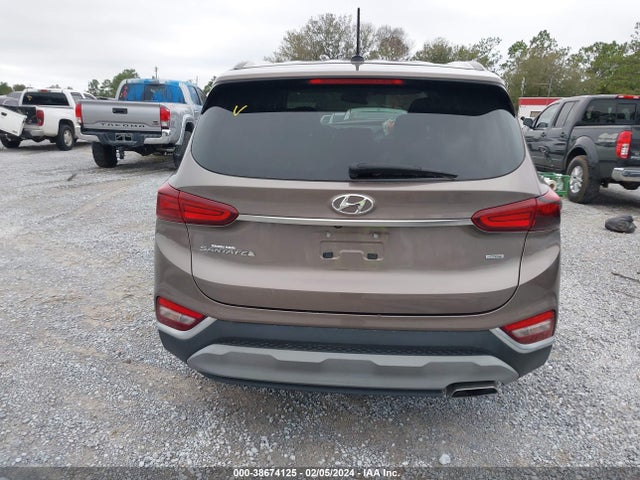 Hyundai Santa Fe Se 2019 5NMS2CAD5KH115735 Image 17