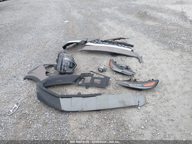 Hyundai Santa Fe Se 2019 5NMS2CAD5KH115735 Image 12
