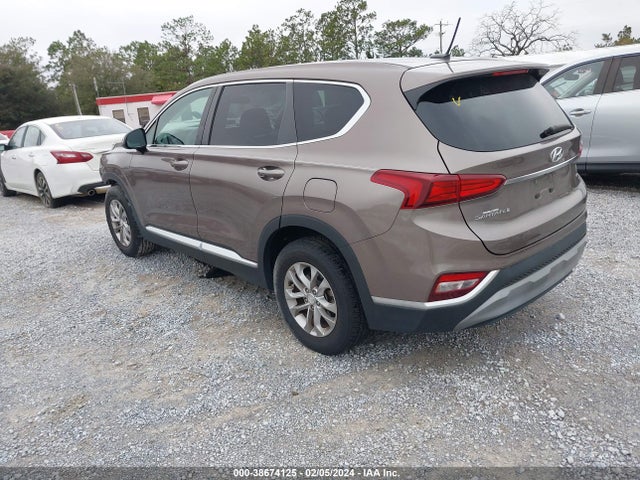 Hyundai Santa Fe Se 2019 5NMS2CAD5KH115735 Image 3