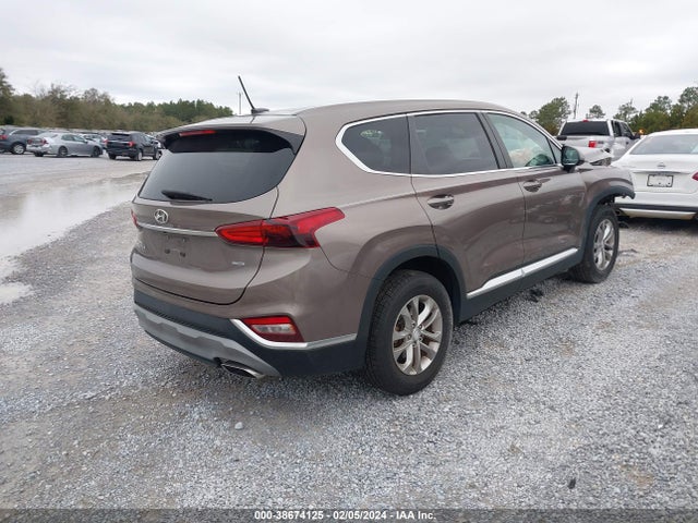Hyundai Santa Fe Se 2019 5NMS2CAD5KH115735 Image 4