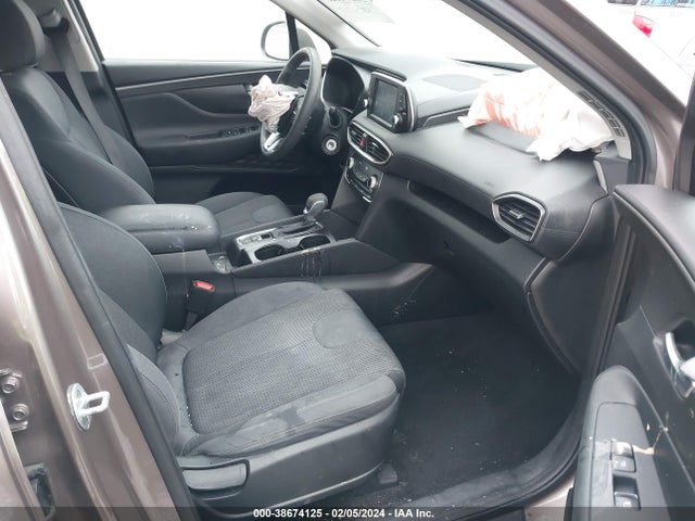 Hyundai Santa Fe Se 2019 5NMS2CAD5KH115735 Image 5