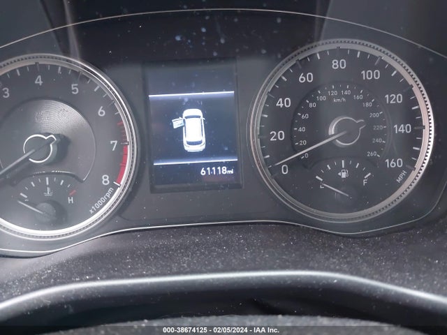Hyundai Santa Fe Se 2019 5NMS2CAD5KH115735 Image 7