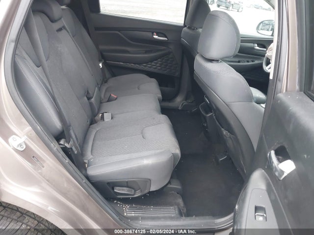 Hyundai Santa Fe Se 2019 5NMS2CAD5KH115735 Image 8