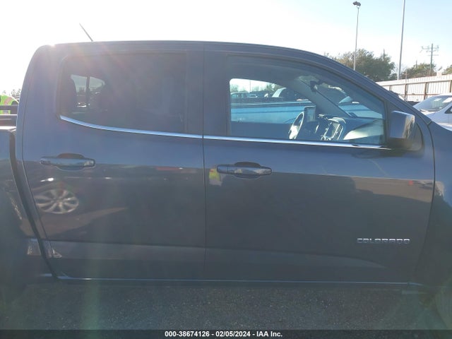 Chevrolet Colorado Lt 2016 1GCGSCE32G1107942 Image 14