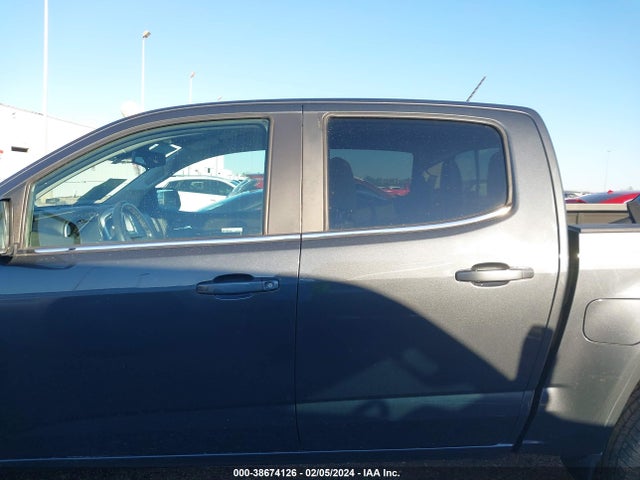 Chevrolet Colorado Lt 2016 1GCGSCE32G1107942 Image 15