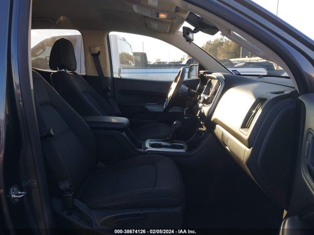 Chevrolet Colorado Lt 2016 1GCGSCE32G1107942 Image 5