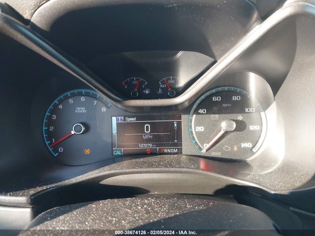 Chevrolet Colorado Lt 2016 1GCGSCE32G1107942 Image 7