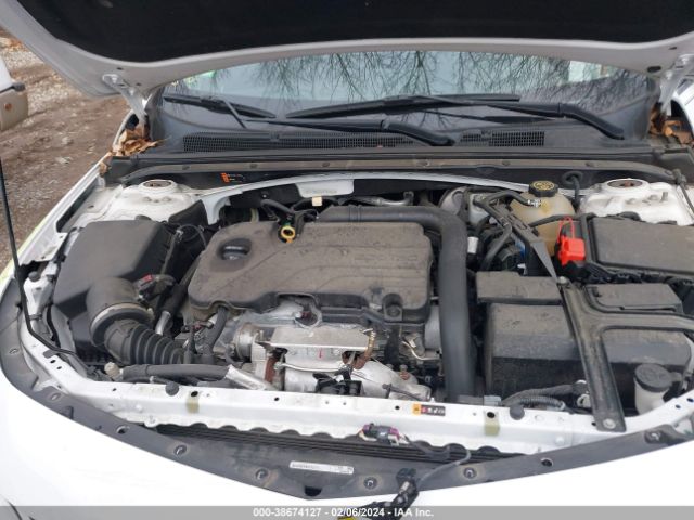 1G1ZB5ST0JF265823 Chevrolet Malibu 1ls