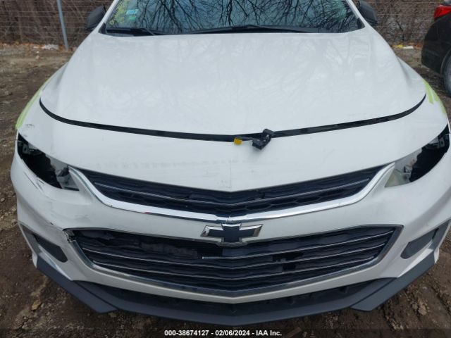 1G1ZB5ST0JF265823 Chevrolet Malibu 1ls
