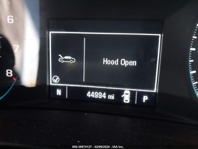 1G1ZB5ST0JF265823 Chevrolet Malibu 1ls
