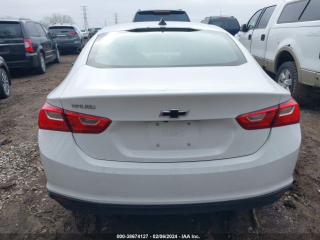 1G1ZB5ST0JF265823 Chevrolet Malibu 1ls
