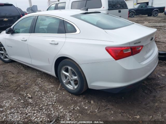 1G1ZB5ST0JF265823 Chevrolet Malibu 1ls