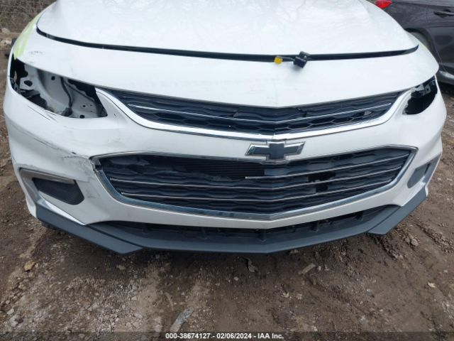 1G1ZB5ST0JF265823 Chevrolet Malibu 1ls