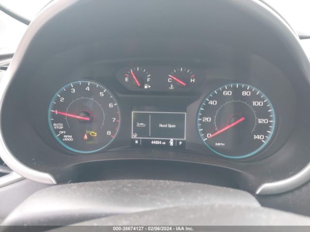 1G1ZB5ST0JF265823 Chevrolet Malibu 1ls