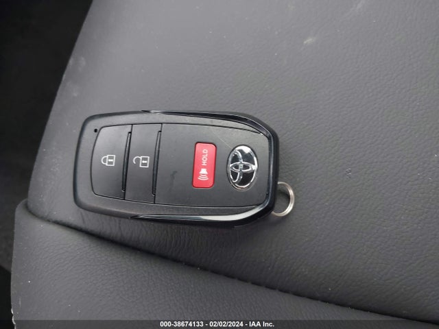 Toyota Corolla Xse 2024 JTNC4MBE2R3220300 Image 11