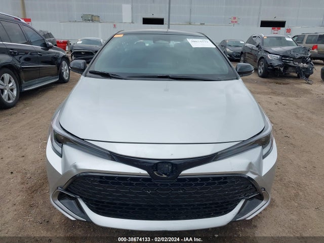 Toyota Corolla Xse 2024 JTNC4MBE2R3220300 Image 13
