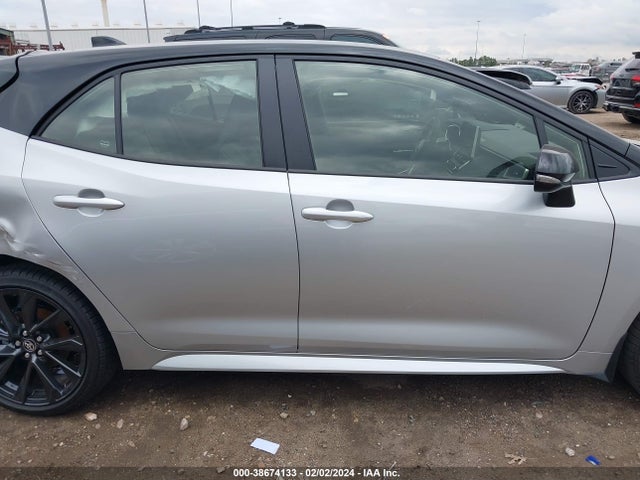 Toyota Corolla Xse 2024 JTNC4MBE2R3220300 Image 14
