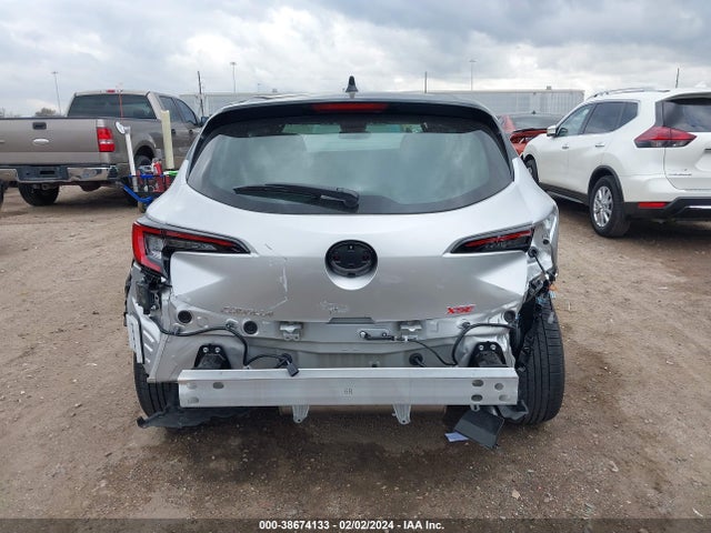 Toyota Corolla Xse 2024 JTNC4MBE2R3220300 Image 17