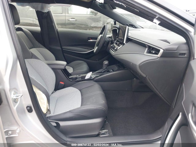 Toyota Corolla Xse 2024 JTNC4MBE2R3220300 Image 5