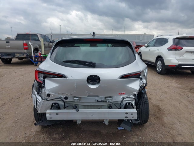 Toyota Corolla Xse 2024 JTNC4MBE2R3220300 Image 6