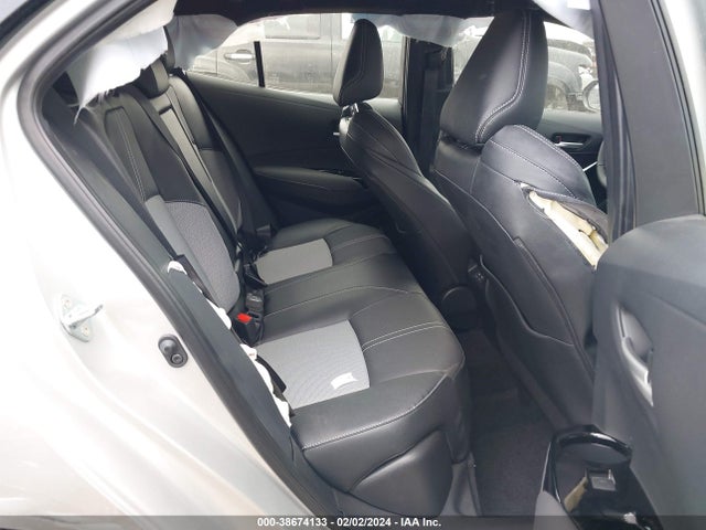 Toyota Corolla Xse 2024 JTNC4MBE2R3220300 Image 8