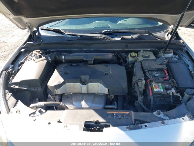 Chevrolet MALIBU 2LT 2015 1G11D5SL8FU108826 Image 10