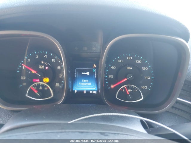 Chevrolet MALIBU 2LT 2015 1G11D5SL8FU108826 Image 15