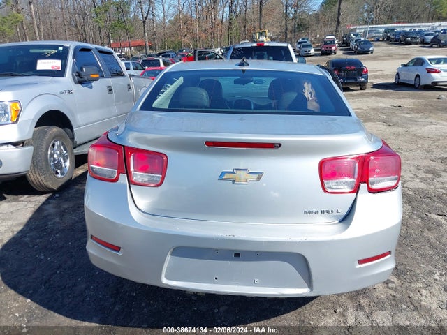 Chevrolet MALIBU 2LT 2015 1G11D5SL8FU108826 Image 16