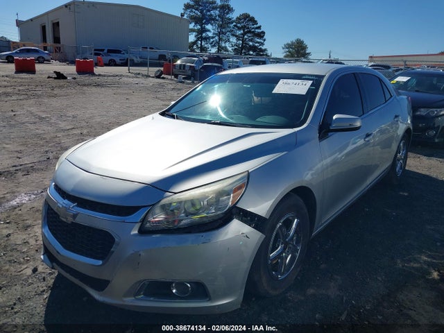 Chevrolet MALIBU 2LT 2015 1G11D5SL8FU108826 Image 2