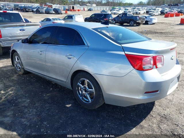 Chevrolet MALIBU 2LT 2015 1G11D5SL8FU108826 Image 3