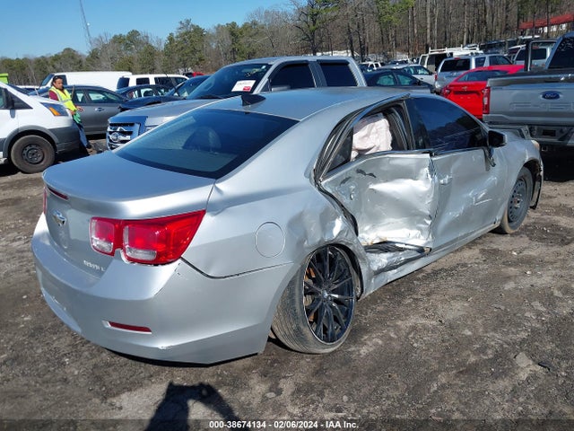 Chevrolet MALIBU 2LT 2015 1G11D5SL8FU108826 Image 4