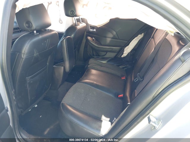 Chevrolet MALIBU 2LT 2015 1G11D5SL8FU108826 Image 8