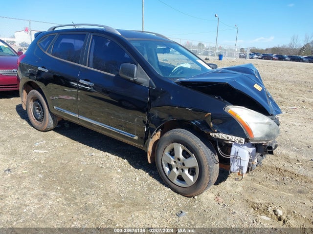 Nissan Rogue Select S 2015 JN8AS5MTXFW157643 Image 1