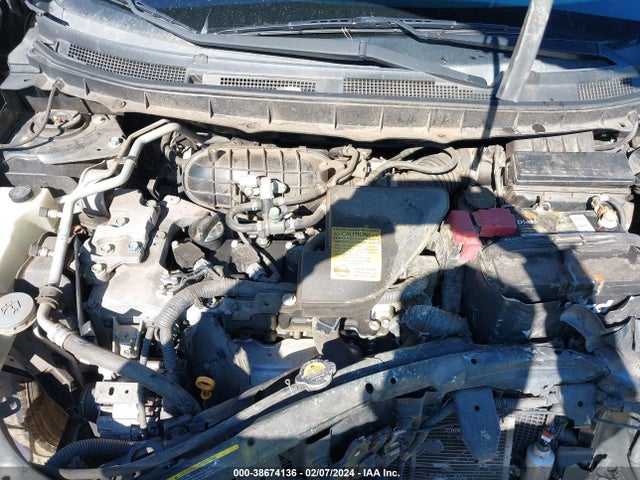 Nissan Rogue Select S 2015 JN8AS5MTXFW157643 Image 10
